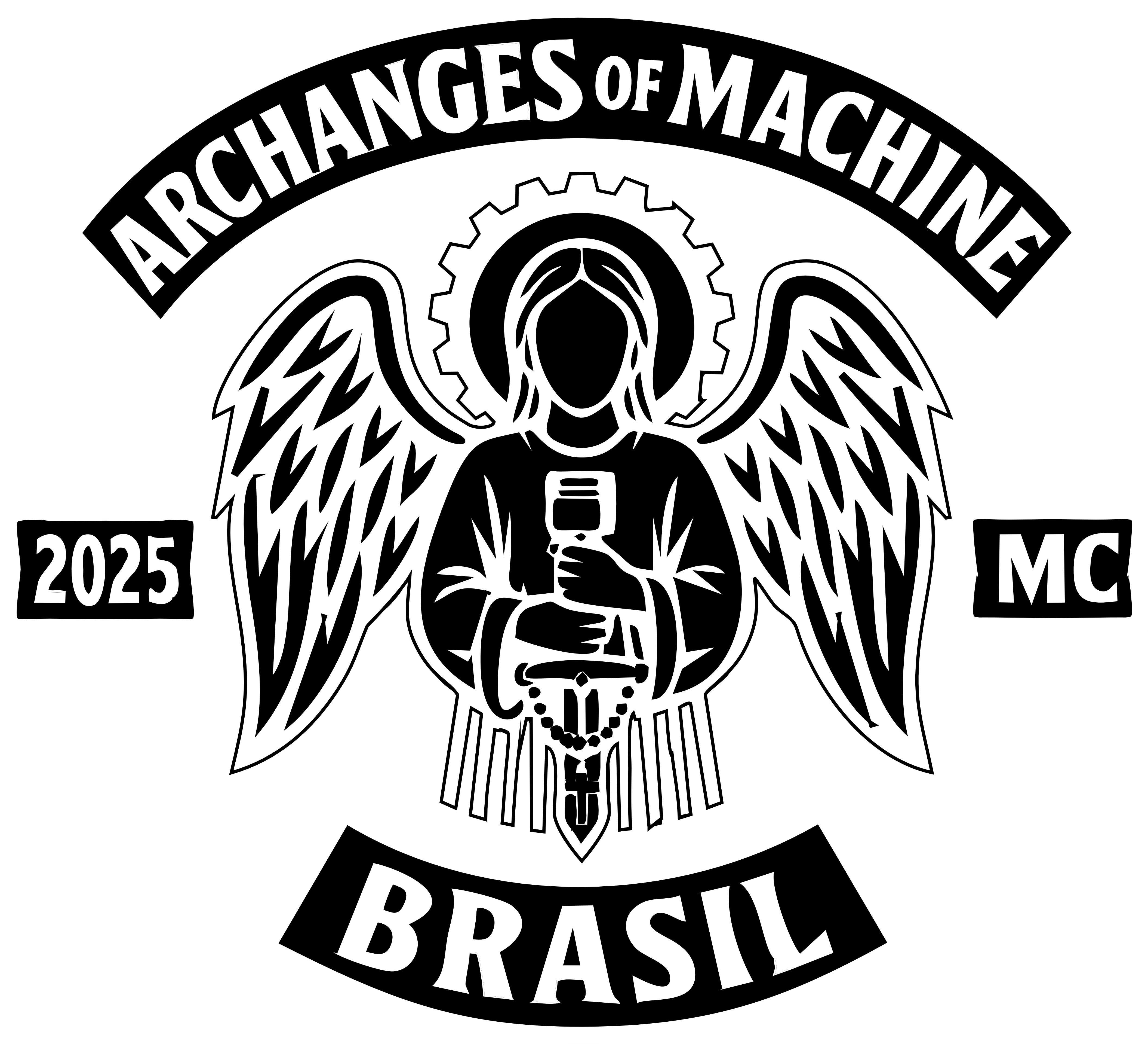 logo Archanges of Machine